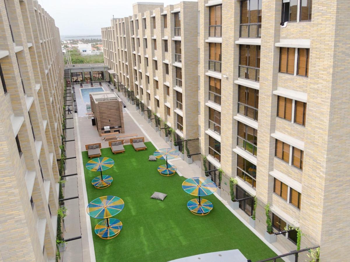 בארנקווילה Livinnx Barranquilla מראה חיצוני תמונה
