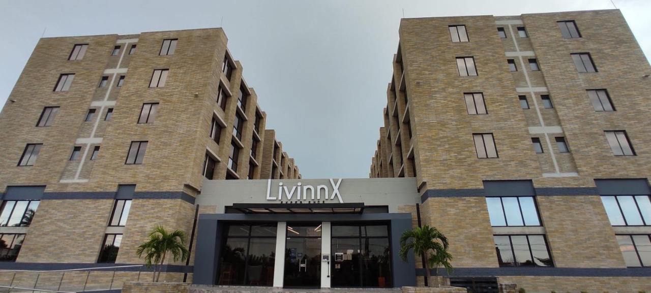 בארנקווילה Livinnx Barranquilla מראה חיצוני תמונה