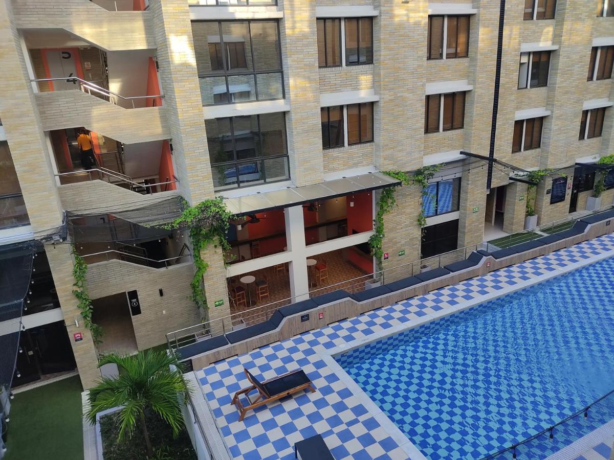 בארנקווילה Livinnx Barranquilla מראה חיצוני תמונה