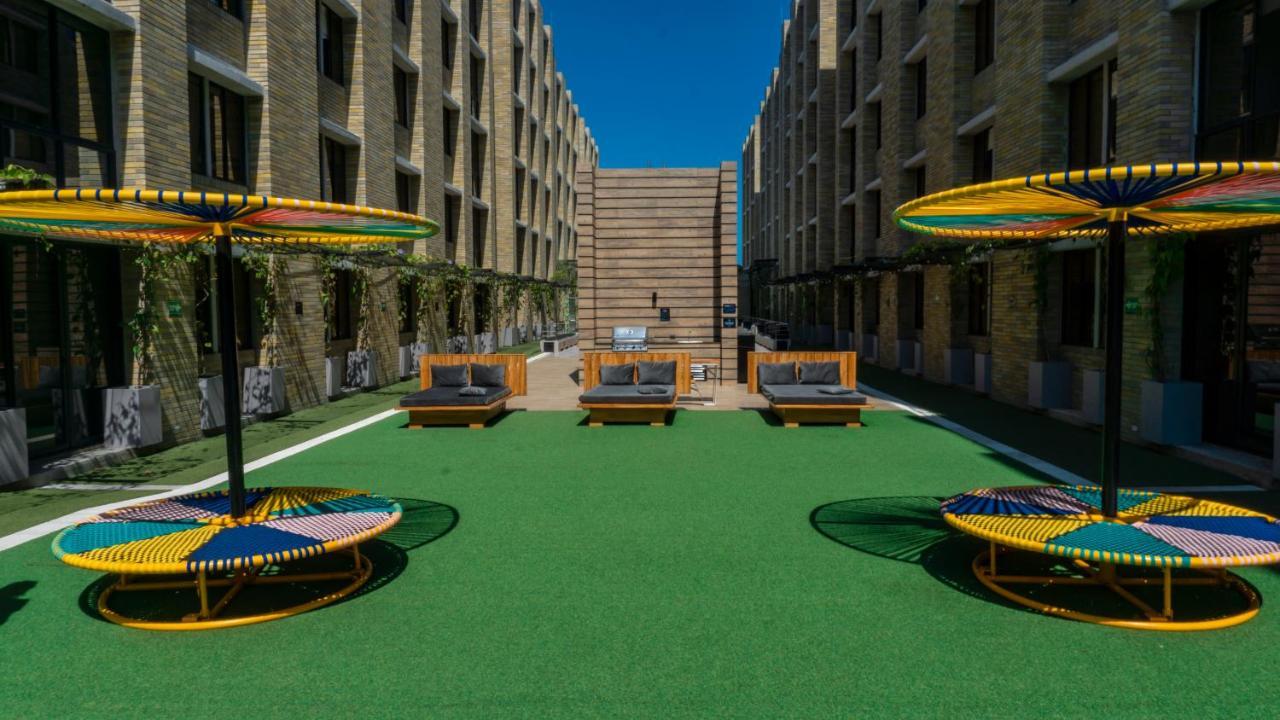 בארנקווילה Livinnx Barranquilla מראה חיצוני תמונה