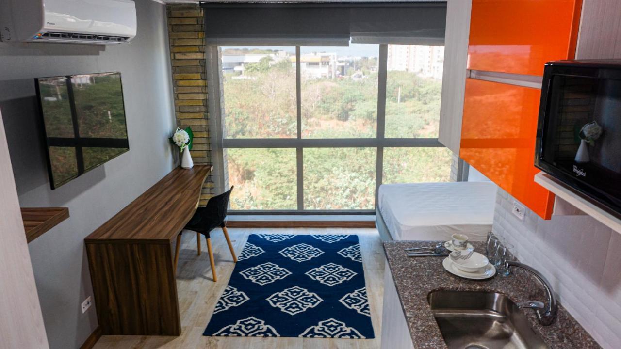 בארנקווילה Livinnx Barranquilla מראה חיצוני תמונה