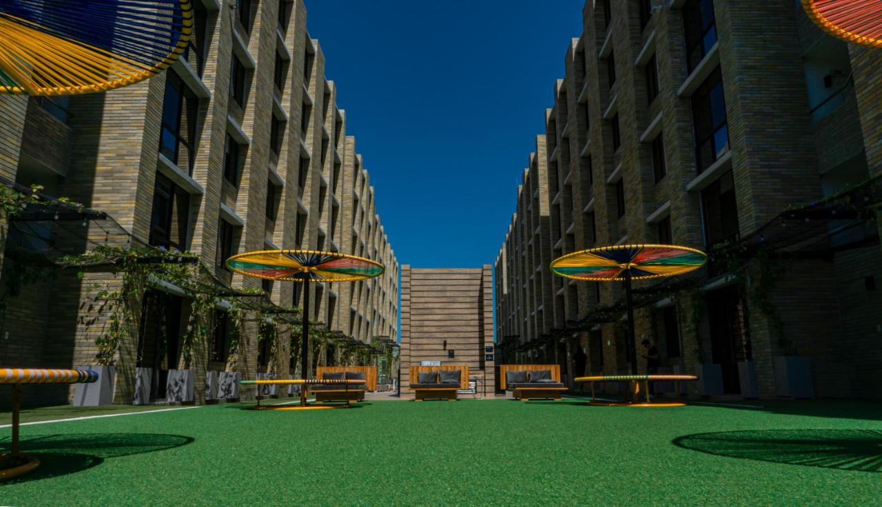 בארנקווילה Livinnx Barranquilla מראה חיצוני תמונה