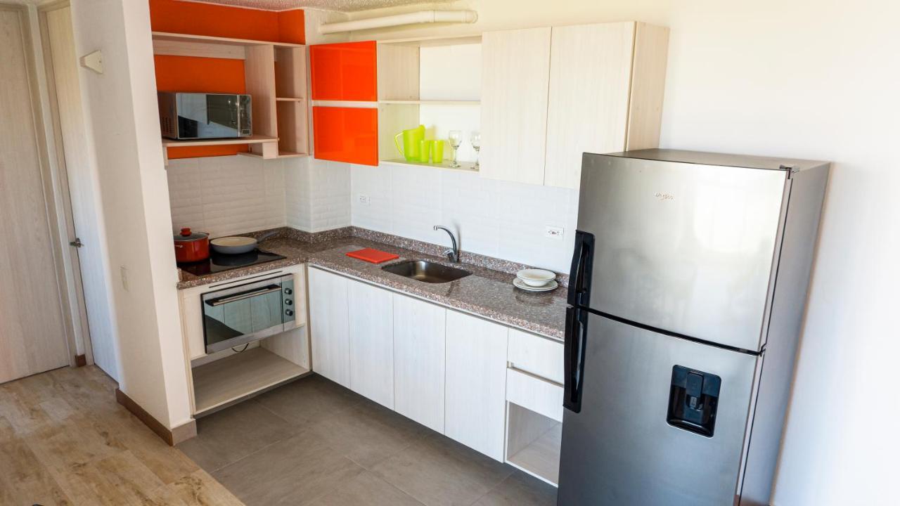 בארנקווילה Livinnx Barranquilla מראה חיצוני תמונה