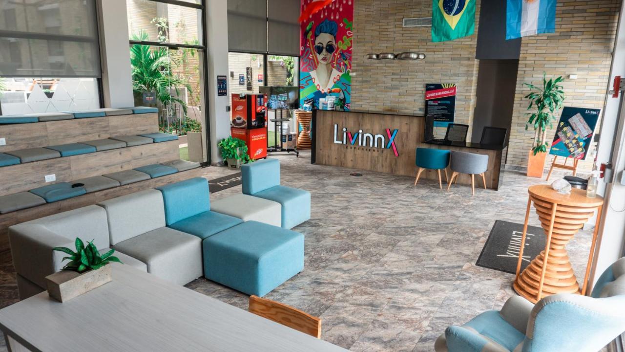 בארנקווילה Livinnx Barranquilla מראה חיצוני תמונה