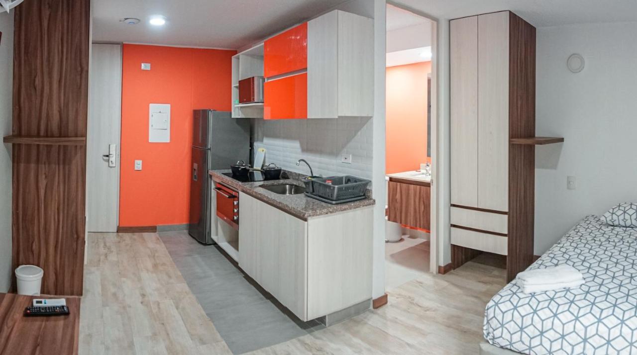 בארנקווילה Livinnx Barranquilla מראה חיצוני תמונה