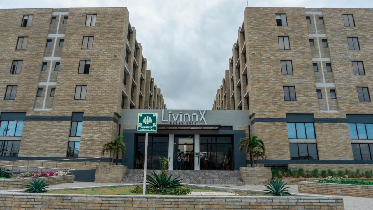 בארנקווילה Livinnx Barranquilla מראה חיצוני תמונה