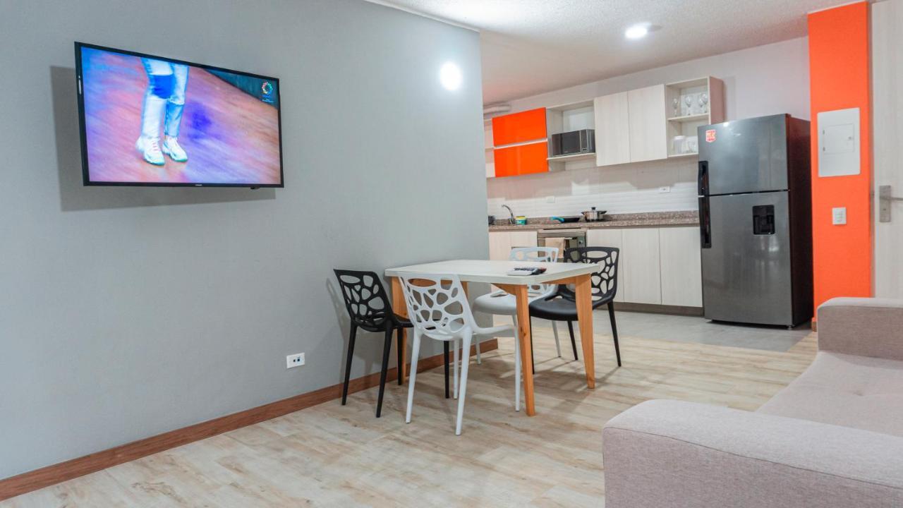 בארנקווילה Livinnx Barranquilla מראה חיצוני תמונה