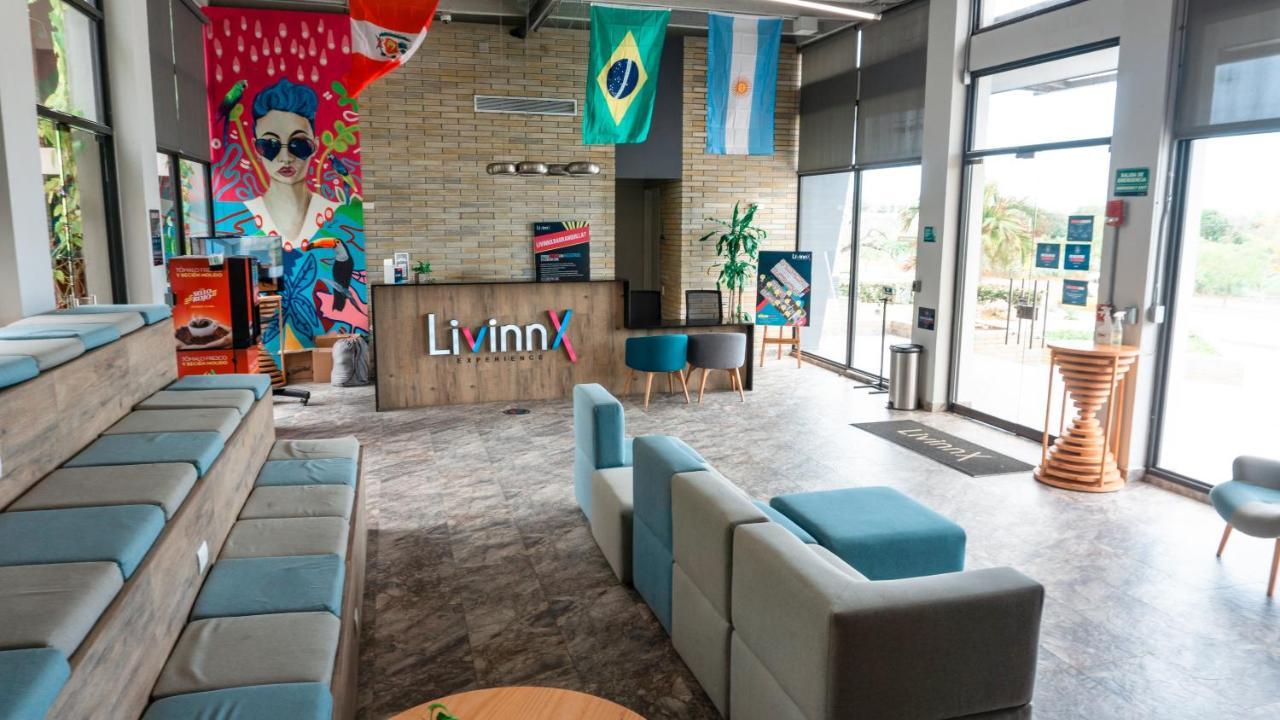 בארנקווילה Livinnx Barranquilla מראה חיצוני תמונה