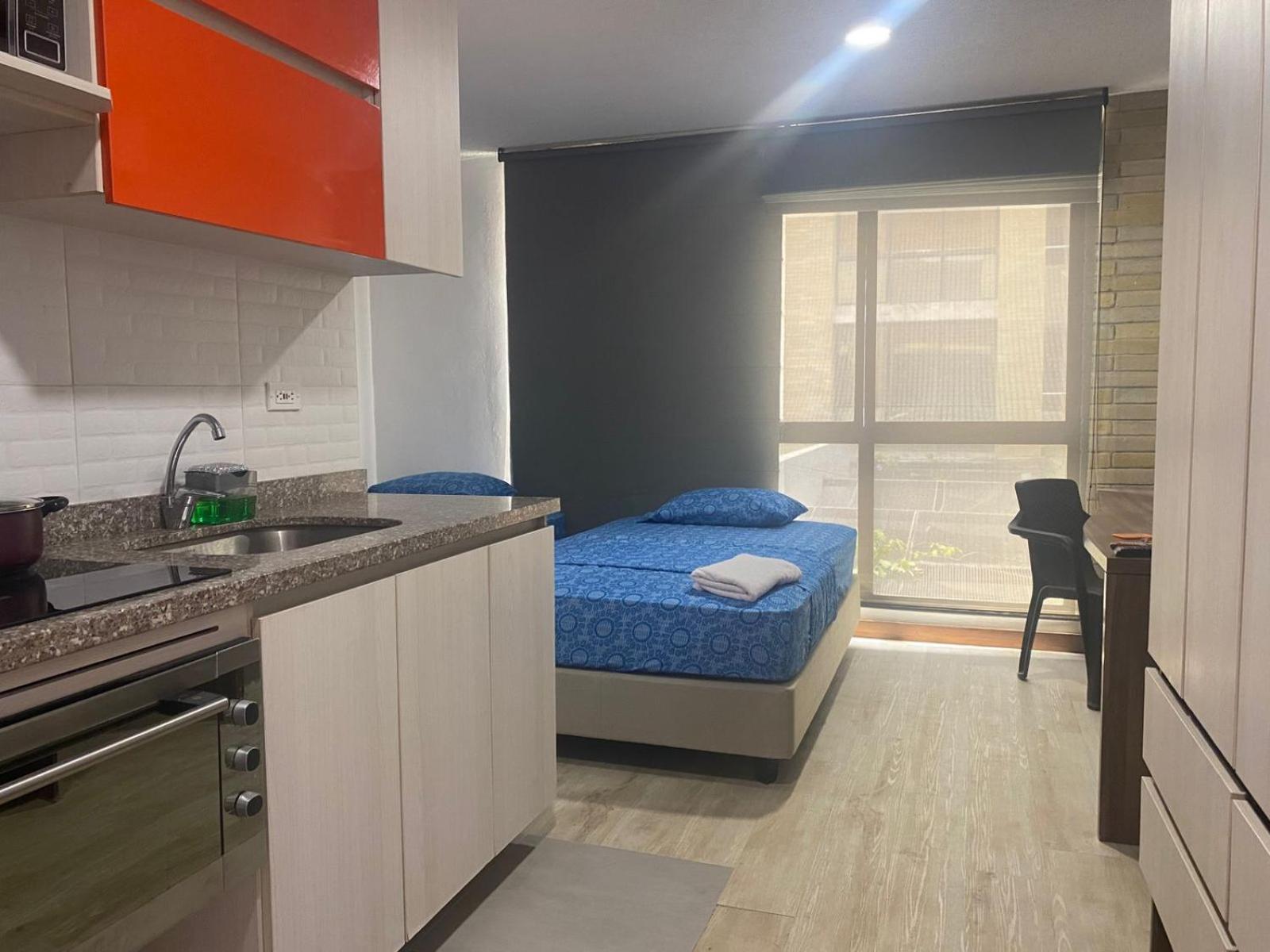 בארנקווילה Livinnx Barranquilla מראה חיצוני תמונה
